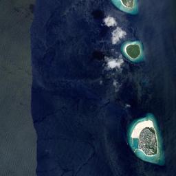 Ugoofaaru High Resolution Satellite Map