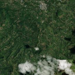 Pauna High Resolution Satellite Map