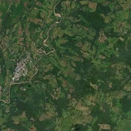 Nunchía High Resolution Satellite Map