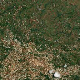 Mbouda High Resolution Satellite Map