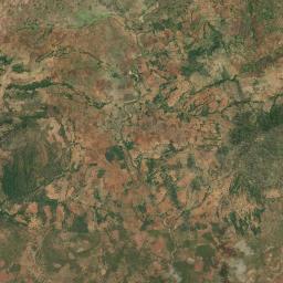 Jinka High Resolution Satellite Map