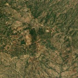 Gīdolē High Resolution Satellite Map