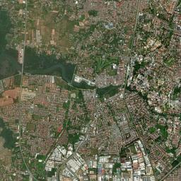 Sungai Petani High Resolution Satellite Map