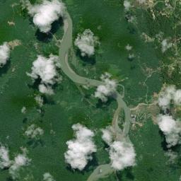 Atrato High Resolution Satellite Map