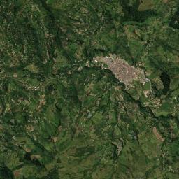 Jardín High Resolution Satellite Map