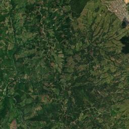 Aguadas High Resolution Satellite Map
