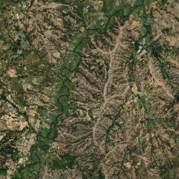 Tinjacá High Resolution Satellite Map