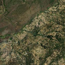 Chíquiza High Resolution Satellite Map