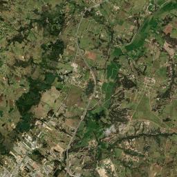 Oicatá High Resolution Satellite Map