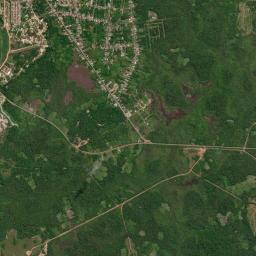 Moengo High Resolution Satellite Map