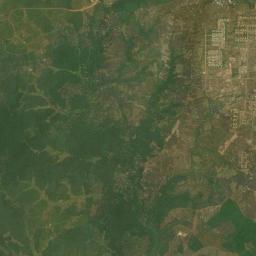 Ohafia-Ifigh High Resolution Satellite Map