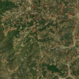 Guji Zone High Resolution Satellite Map