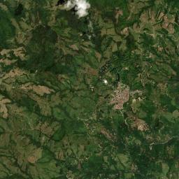 Caramanta High Resolution Satellite Map