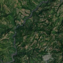 Muzo High Resolution Satellite Map