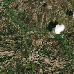 Ráquira High Resolution Satellite Map