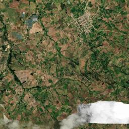 Toca High Resolution Satellite Map