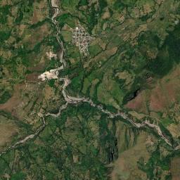 Labranzagrande High Resolution Satellite Map