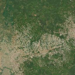 Swedru High Resolution Satellite Map