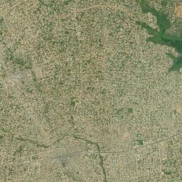 Kasoa High Resolution Satellite Map