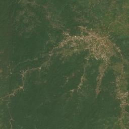 Bende High Resolution Satellite Map