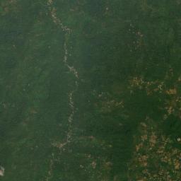 Lebialem High Resolution Satellite Map