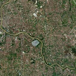 Banda Aceh High Resolution Satellite Map