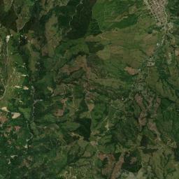 Pácora High Resolution Satellite Map