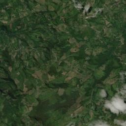 La Victoria High Resolution Satellite Map