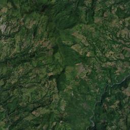 Quípama High Resolution Satellite Map