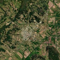 Simijaca High Resolution Satellite Map