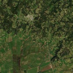 San Miguel de Sema High Resolution Satellite Map