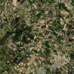 Samacá High Resolution Satellite Map