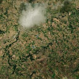 Siachoque High Resolution Satellite Map