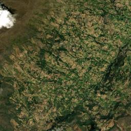 Pesca High Resolution Satellite Map