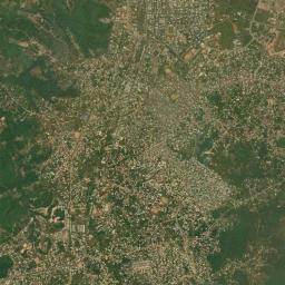 Umuahia High Resolution Satellite Map