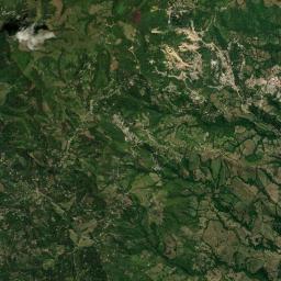 Marmato High Resolution Satellite Map