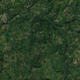 Coper High Resolution Satellite Map