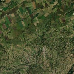 Boyacá High Resolution Satellite Map