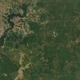 Aboisso High Resolution Satellite Map