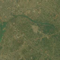 Owerri High Resolution Satellite Map