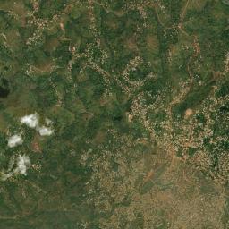 Dschang High Resolution Satellite Map