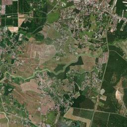 Tasek Glugor High Resolution Satellite Map