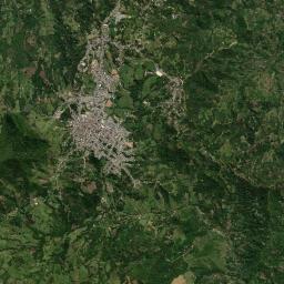 Riosucio High Resolution Satellite Map