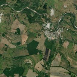 San Luis de Palenque High Resolution Satellite Map