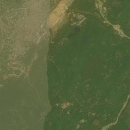 Prestea High Resolution Satellite Map