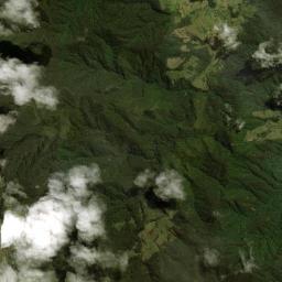 Pensilvania High Resolution Satellite Map