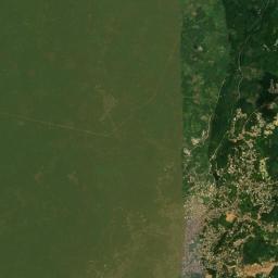 Aboso High Resolution Satellite Map