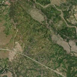 Kabupaten Aceh Besar High Resolution Satellite Map