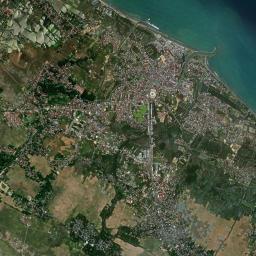 Sigli High Resolution Satellite Map