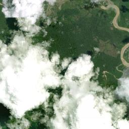 El Cantón de San Pablo High Resolution Satellite Map